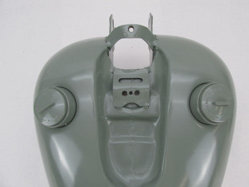 Harley Custom Chrome 1957-1978 XL Sportster Sport Bob Dual Fuel Tank K
