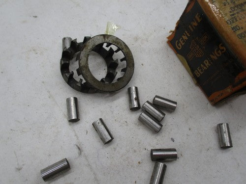 Harley Davidson NOS Bearing Right Side +.0004" oversize - 750cc '37-'7