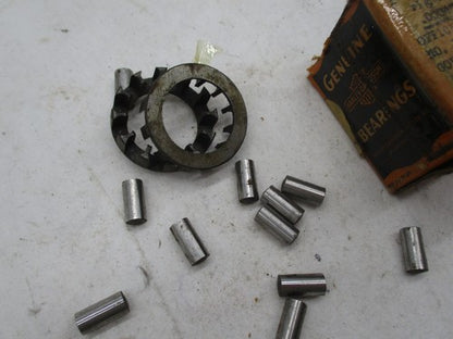 Harley Davidson NOS Bearing Right Side +.0004" oversize - 750cc '37-'7