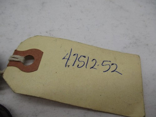 Lot of 2 Harley Davidson Genuine NOS KH XL Pivot Swingarm Pivot Nuts 4