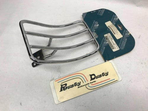 Harley 2-UP Luggage Rack FL FLST Laydown 1510-0002 Motherwell