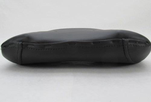 Harley Davidson Genuine Stock Touring Black Seat Backrest Cushion Pad