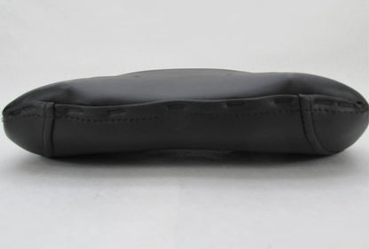Harley Davidson Genuine Stock Touring Black Seat Backrest Cushion Pad