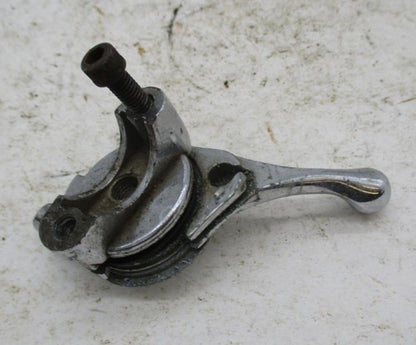 Vintage British Handlebar Choke Lever Control for BSA Triumph Norton