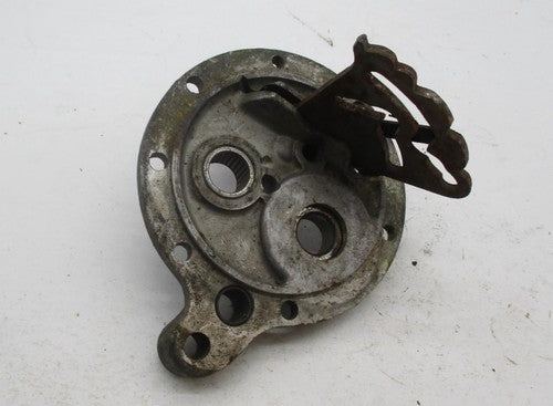 Vintage Original BSA A65 A50 Inner Transmission Gearbox Cover Trap Doo