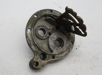 Vintage Original BSA A65 A50 Inner Transmission Gearbox Cover Trap Doo