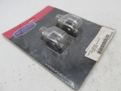Kuryakyn Honda GL1800 Goldwing ISO Peg Male Mount Brackets 8008