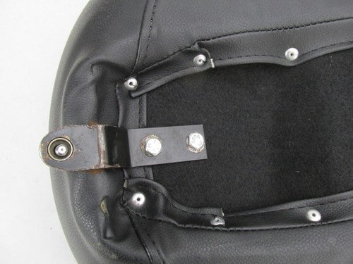 Saddlemen Explorer Seat Black Stitch Harley-Davidson Softail FXST/FLST