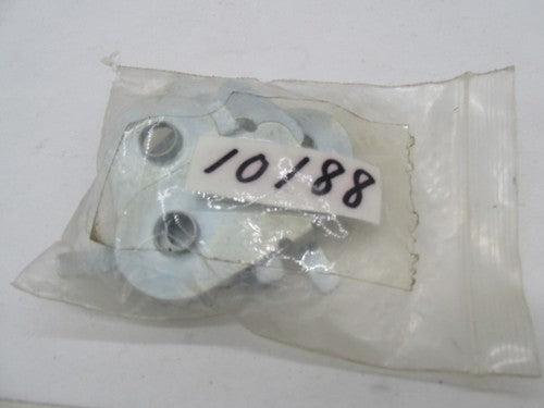 Lot of 5 Harley Davidson Genuine NOS Wire Retention Brackets 10188