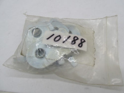Lot of 5 Harley Davidson Genuine NOS Wire Retention Brackets 10188