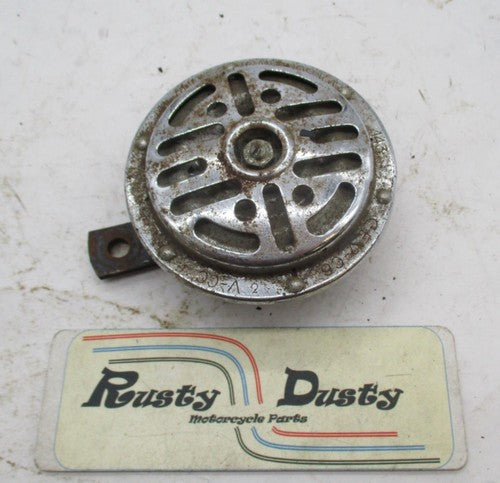 Milano Horn CEV-C6 6V CEV Horn Moto Morini Laverda Malanca Ducati Beta