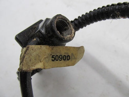Harley Davidson Genuine Night Train EFI FXSTBI Brake Line Cable 45156-