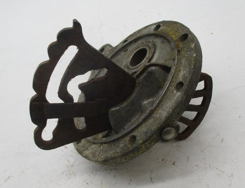 Vintage Original BSA A65 A50 Inner Transmission Gearbox Cover Trap Doo