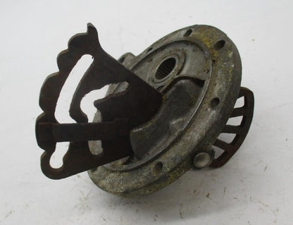 Vintage Original BSA A65 A50 Inner Transmission Gearbox Cover Trap Doo