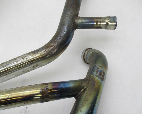 Harley Davidson Genuine Stock FXST Softail Exhaust System 65413-95 658