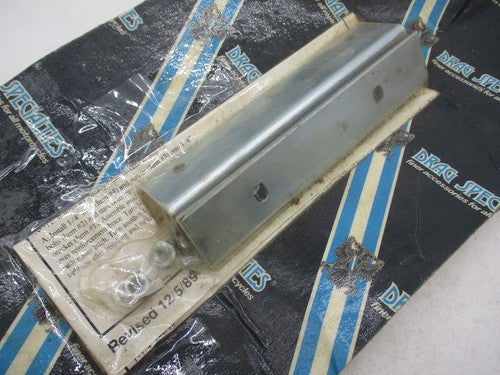 88-89 GL1500 Goldwing Drag Specialties NOS Deluxe Mud Flap Bracket DS-