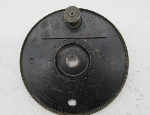 British BSA Triumph Matchless AJS Drum Brake Wheel Plate Cover