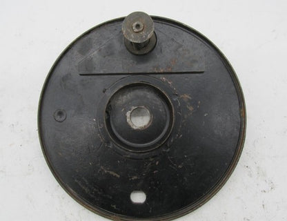 British BSA Triumph Matchless AJS Drum Brake Wheel Plate Cover