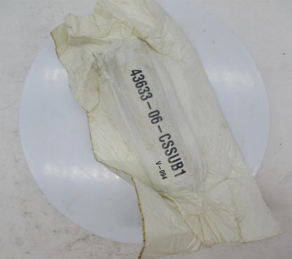 Harley-Davidson Genuine NOS Front Wheel Bearing Spacer Sleeve 43633-06