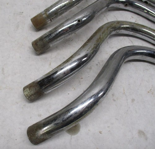 Lot of (4) Harley Ironhead Sportster Left Side Buckhorn Handlebars XLH