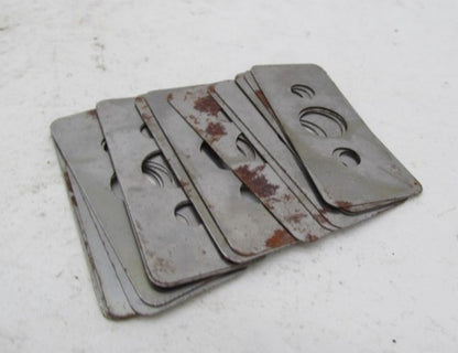 Lot of 16 Harley Davidson Genuine NOS .010" Pawl Carrier Support Shims