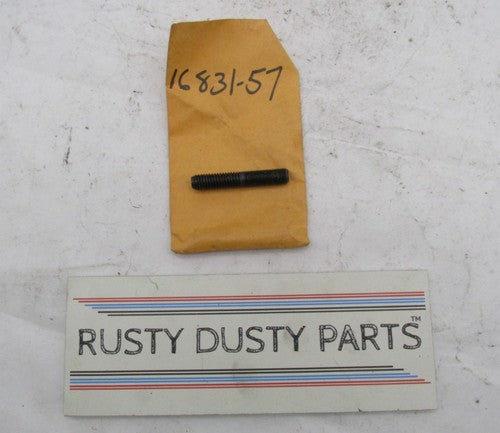 Harley Davidson Genuine NOS Black Stud 16831-99