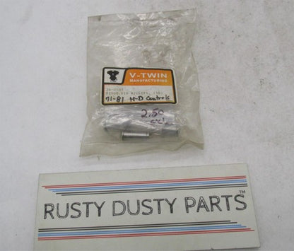 Lot of 7 Harley V-Twin 71-81 Hand Controls Lever Pivot Pin with Clips