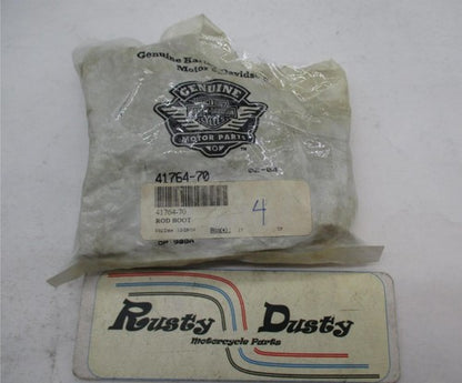 Lot of 10 Harley Davidson Genuine NOS Rear Master Cylinder Dust Boots