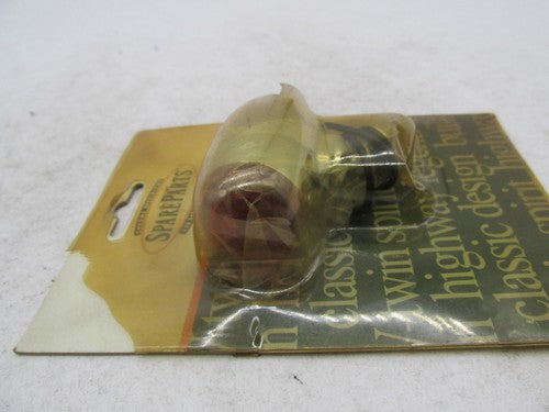 Harley Davidson Spare Parts Red Smooth Bullet Market Signal Light 2303