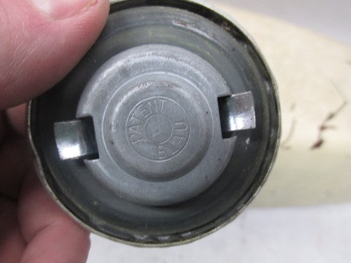 Vintage 1971- 74 Puch Motocross Enduro Gas Fuel Petrol Tank w/ Karkoma