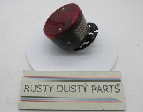 Vintage Genuine 267 Stimsonite SAE-STD-62 Brake Tail Light Assembly