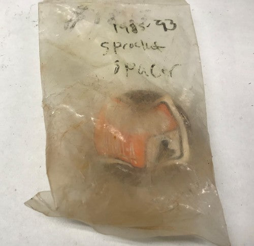 V-TWIN 1985-1993  Sprocket Spacer