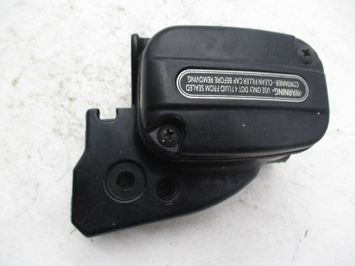 Harley Davidson Genuine Touring Models Front Brake Master Cylinder Dot
