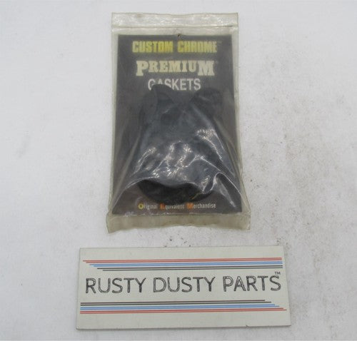 Lot of 10 Harley Davidson Custom Chrome Taillight Lens Gaskets 19-481