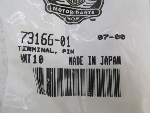 Lot of 10 Harley Davidson Genuine NOS Terminal Pins 73166-01