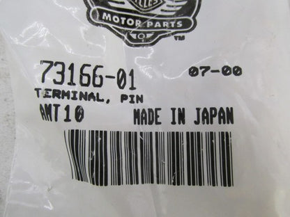 Lot of 10 Harley Davidson Genuine NOS Terminal Pins 73166-01