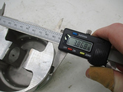 Harley Davidson Single High Performance Over Sized Ross Piston 97M 646