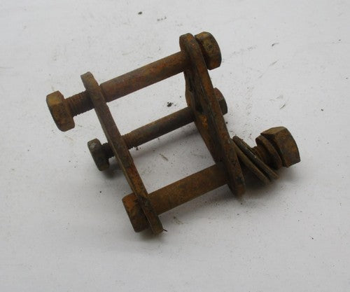 Vintage Motorcycle BSA Triumph Bracket Set