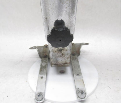 Harley Davidson Shovelhead Panhead White Adjustable Flex-A-Back Flex B