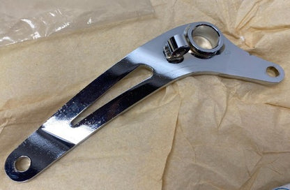 Buell Genuine Brake Pedal Arm Chrome 42545-96YA
