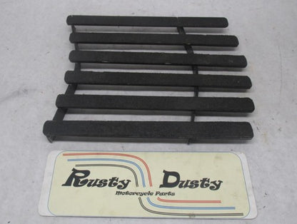 Vintage BMW Airhead Motorcycle Rear Luggage Rack Platform