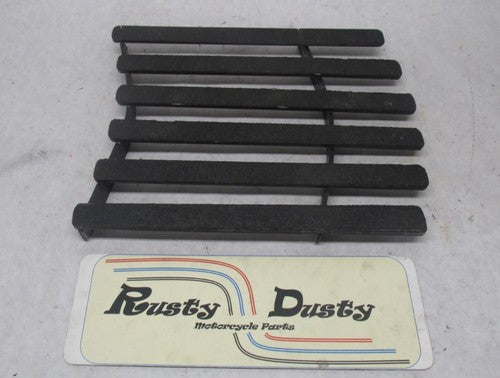 Vintage BMW Airhead Motorcycle Rear Luggage Rack Platform