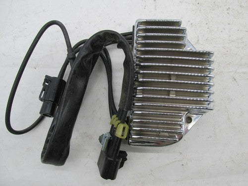 Harley Davidson Genuine NOS Chrome Voltage Regulator Rectifier 74495-0
