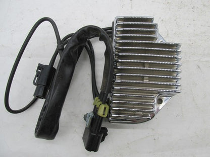 Harley Davidson Genuine NOS Chrome Voltage Regulator Rectifier 74495-0