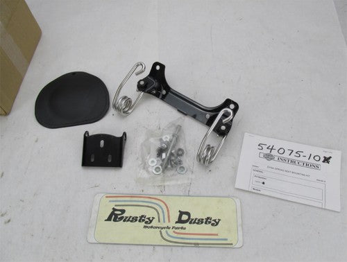 Harley Davidson Genuine NOS Dyna Spring Solo Saddle Seat Mounting Kit