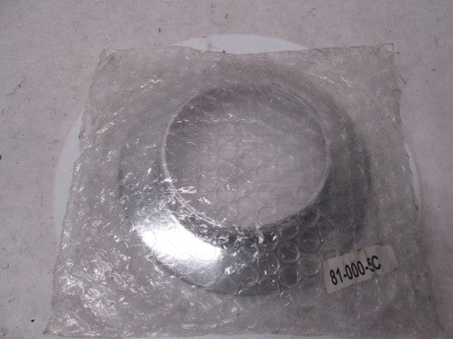 Harley Davidson Arlen Ness Chrome Air Cleaner Trim Cover 6" 81-000-5C