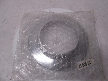 Harley Davidson Arlen Ness Chrome Air Cleaner Trim Cover 6" 81-000-5C