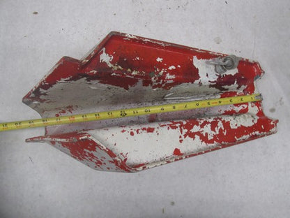 Vintage 1973 Maico  Enduro AHRMA Coffin Style Gas Fuel Tank