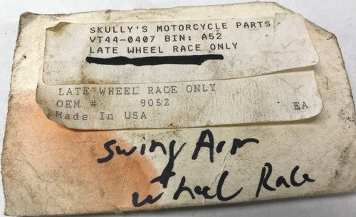 V-TWIN 9052 Late Wheel Race Only Swing Arm VT 44-0407