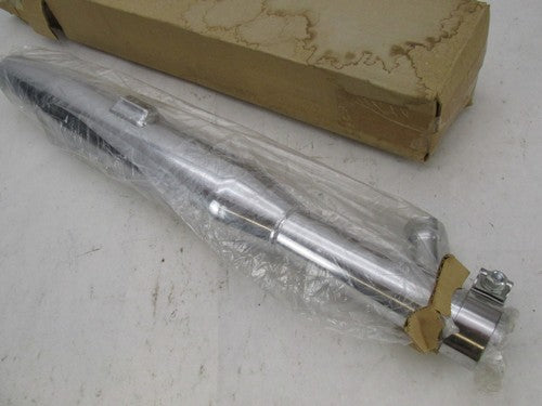 Harley Genuine NOS Screamin Eagle Softail Fatboy Exhaust Muffler 80413